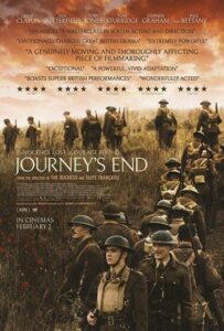 Journey's End Watch Online