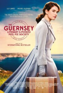 The Guernsey Literary and Potato Peel Pie Society Watch Online