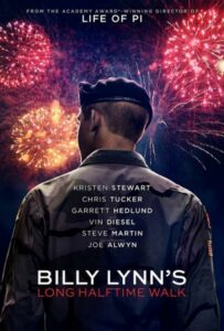 Billy Lynn's Long Halftime Walk Watch Online