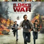 5 Days Of War Watch Online