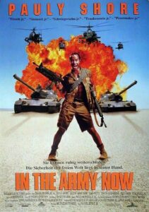 In the Army Now Watch Online