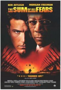 The Sum of All Fears Watch Online