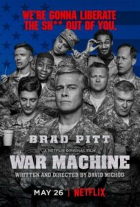 War Machine Watch Online