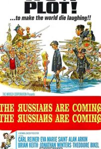 The Russians Are Coming the Russians Are Coming Watch Online