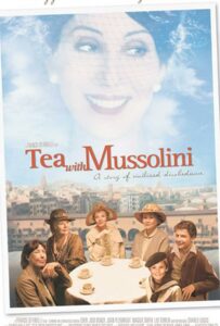 Un tè con Mussolini Watch Online