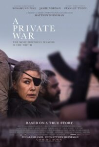 A Private War Watch Online