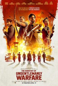 The Ministry of Ungentlemanly Warfare Watch Online